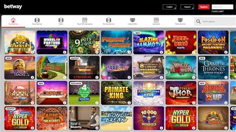 Casino Live Betway .
